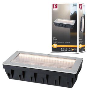 Paulmann Sorea: faretto da incasso a LED per pavimenti