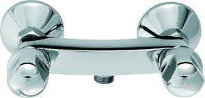 Ideal Standard ALPHA AP miscelatore doccia a due maniglie, senza set doccia cromo