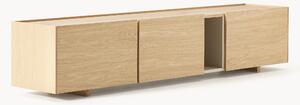 Mobile TV in legno Larsen