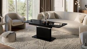 Tavolino di design DC-1 - Tavolo da pranzo allungabile e regolabile in altezza in continuo