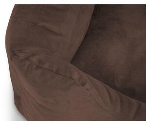 Cuccia per cani Dreamline M-L - 85 x 63 cm | Marrone