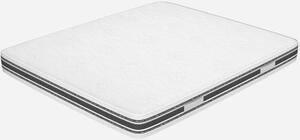 Materasso Memory Matrimoniale 180x200, altezza 18 cm - Rivestimento Bayscent | Zaza'