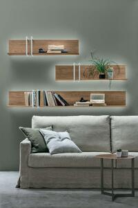 Luminous Ring Shelf by Tomasella