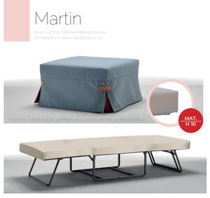 Pouf letto Family Bedding modello Martin