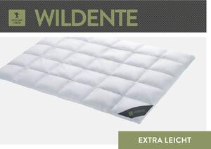 Spessarttraum Piumino Piumino d'oca selvatica 200 x 200 cm Caldo