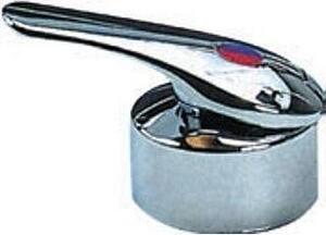 Miscelatore monocomando in Vetroceramica Samba cromato UT