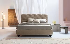 Letto Matrimoniale Twils modello Dorian