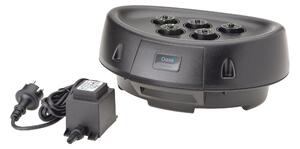 Giochi d'acqua e luce 5 ugelli 26 w Oase WATER STARLET