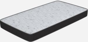 Materasso Singolo 90x190 - Alto 22 cm, Waterfoam, Anallergico, Antiacaro, Traspirante | Summit H22