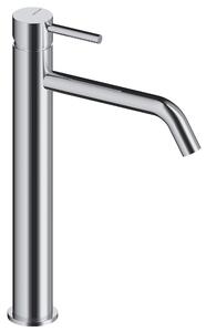 SANYCCES LOOP ColdOpen Miscelatore monocomando per lavabo 36,3 cm, cromato