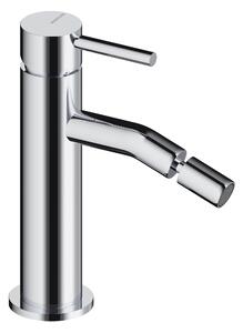 Miscelatore monocomando per bidet SANYCCES LOOP ColdOpen, cromato