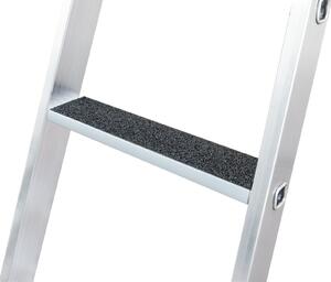 MUNK Kit di retrofit clip-step R13: pedana per scala a piattaforma innestabile più 2 gradini