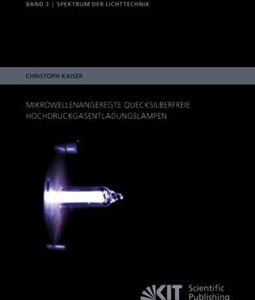 Lampade a scarica in gas ad alta pressione senza mercurio eccitate a microonde