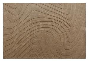 Tappeto taftato 100% lana 160 x 230 cm Talpa 2000g/m² - NOELIA