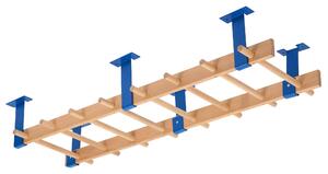 Scaletta Sport-Thieme "Roof"
