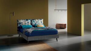 Letto matrimoniale Samoa modello Arty linea Bside