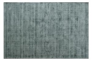 Tappeto tessuto a mano 160 x 230 cm Grigio blu 1800g/m² - MOLINI