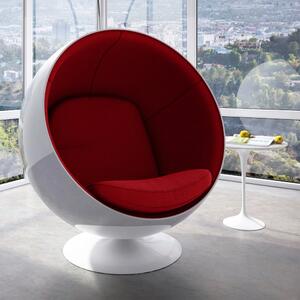 Sedia Luxury modello Ball