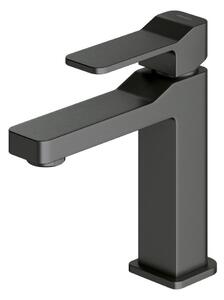 Omnires SLIDE SL7710GR Miscelatore per lavabo, grafite