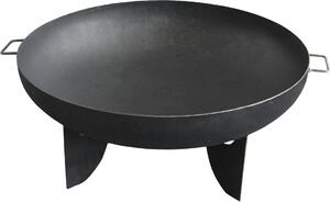 Ciotola da fuoco LEX con manico Ø 80-83 cm