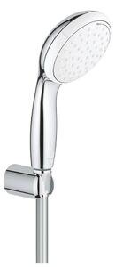 Kit doccino con tubo flessibile per miscelatore doccia Bauedge