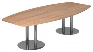 Tavolo da conferenza KT28S, 280 x 130 cm