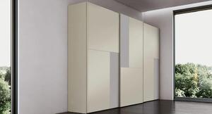 Colombini Casa Mosaico wardrobe Vitality line