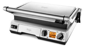 Sage la griglia a contatto Smart Grill™, colore: argento