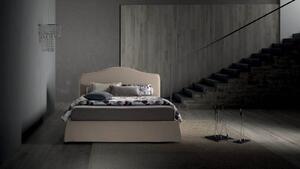 Letto matrimoniale Samoa modello Lovely linea Bside