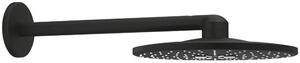 Soffione GROHE Rainshower SmartActive 310 2 tipi di getto phantom nero