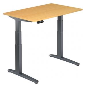 XBHM 12 GG - Bocchette 120 x 80, regolazione in altezza elettrica