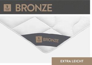 Spessarttraum Copriletto Copriletto in fibra Bronzo 155 x 220 cm Extra leggero