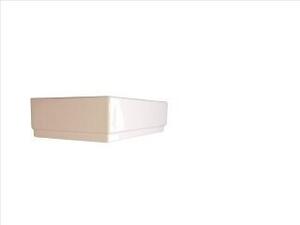 Lavabo classico GROHE Cube Ceramic Vetroceramica sanitaria bianca 450 mm 3948300H