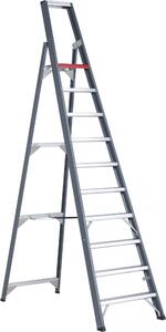 Altrex Falco scala a pioli accessibile da un lato FEO 10 gradini