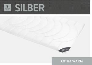 Spessarttraum Piumino in fibra d'argento 135 x 200 cm Extra caldo