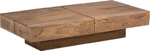 Tavolino Amberley Mango 140x70 cm