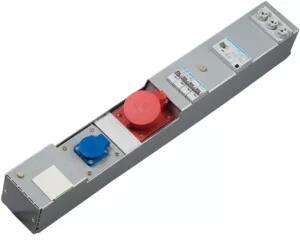 Multipresa Hager ZAH012L