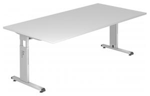 Scrivania OS2E, 200 x 100 cm