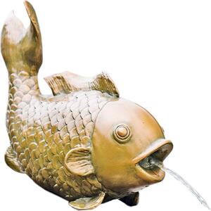 Heissner Statua da laghetto Pesce grande (003291-00)