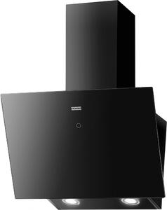 Franke Cappa Cucina Aspirante/Filtrante a Parete Larghezza 60 cm Profondit 30 cm colore Vetro Nero - FVT605BKA