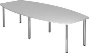 Tavolo da riunione KT28C, 280 x 130 cm