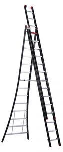 Scala multiuso Altrex Nevada NZR 3094, 3x14 pioli