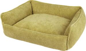 Lettino per cani Nobby Kirec lime, dimensioni: 75 x 60 x 23 cm