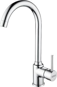 Franke Rubinetto Cucina Miscelatore Monocomando Canna Alta colore Cromo - 115.0622.942