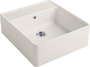 Villeroy & Boch 632061KR Lavello 595x630mm scarico