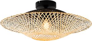 Lampada da esterno in stile orientale Bambù 50 cm IP44 Rina