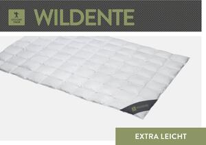 Spessarttraum Piumino Piumino d'oca selvatica 155 x 220 cm Extra leggero