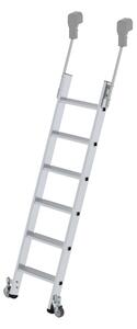 Scaletta mobile 6 gradini