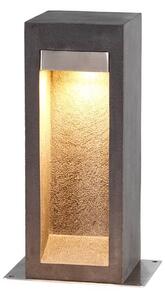 Lampada da giardino con LED integrato da 6 W Parkstone Elstead