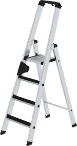 Scaletta per accesso da un solo lato con clip-step 4 gradini